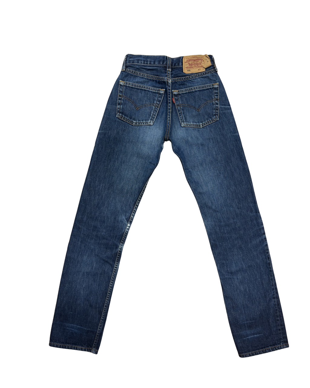Jeans Levi's 501 W27 L34 - numéro F2