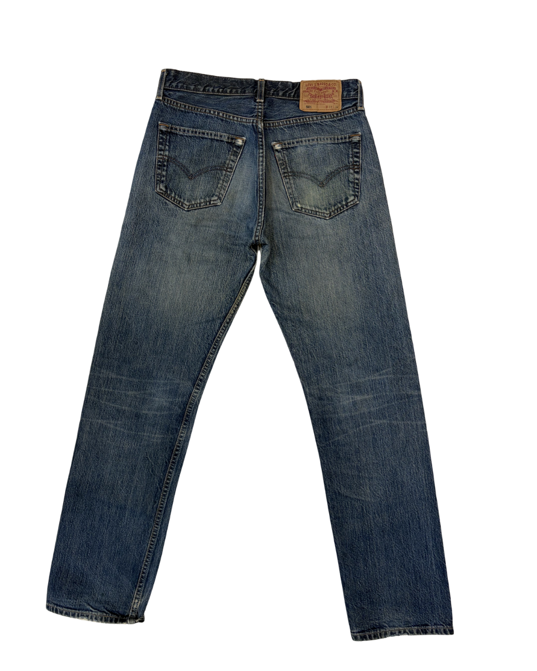 Jeans Levi's 501 W31 L32 - numéro G3