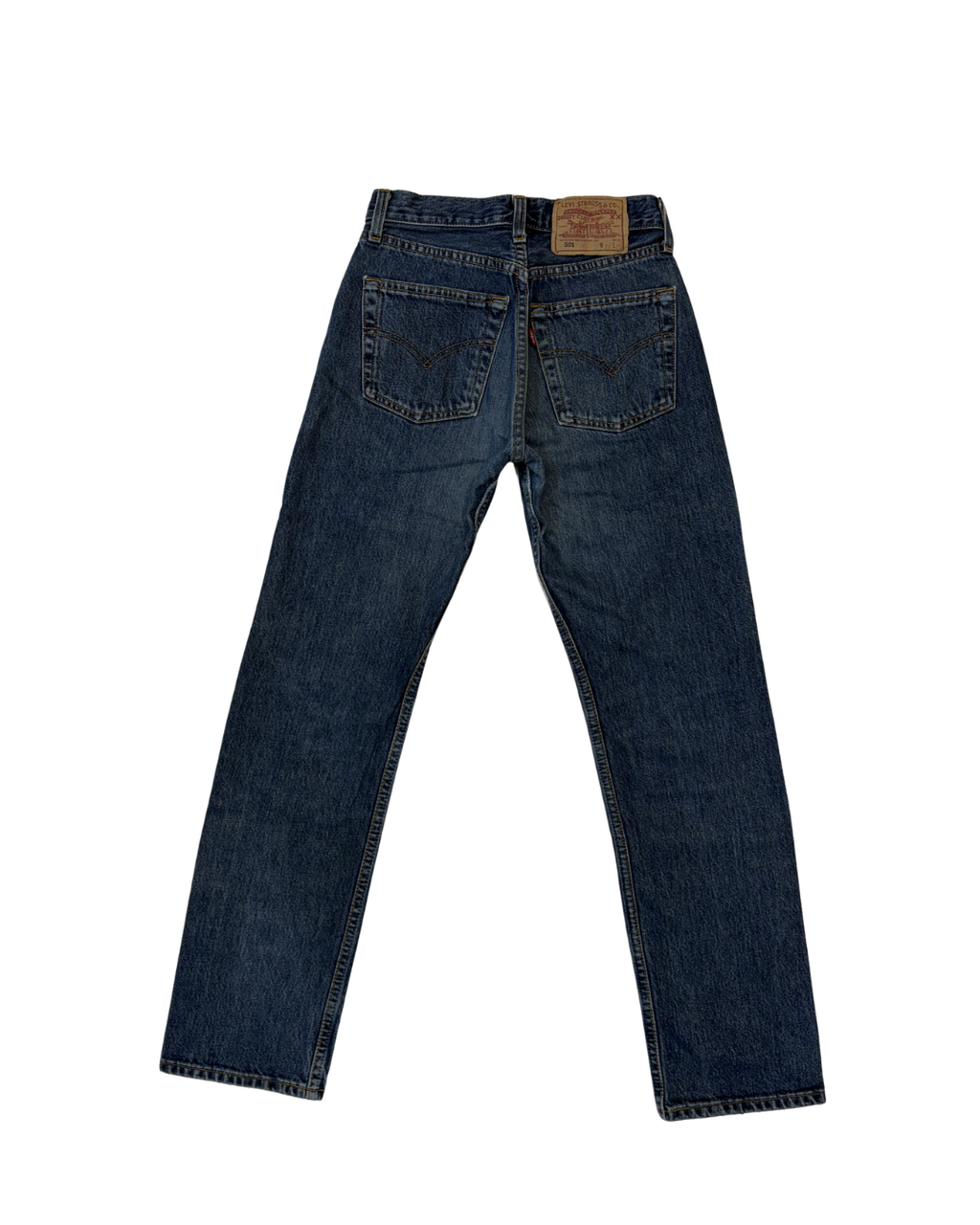Jeans Levi's 501 W26 L30 - numéro F5