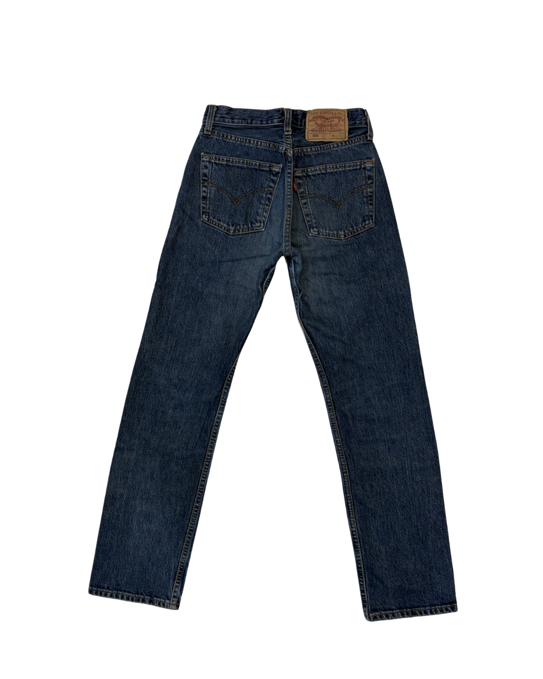 Jeans Levi's 501 W26 L30 - numéro F5
