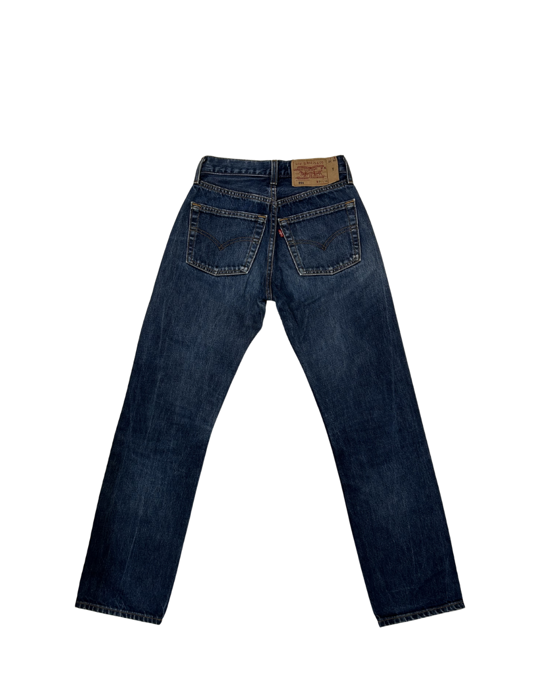 Jeans Levi's 501 W26 L30 - numéro #J