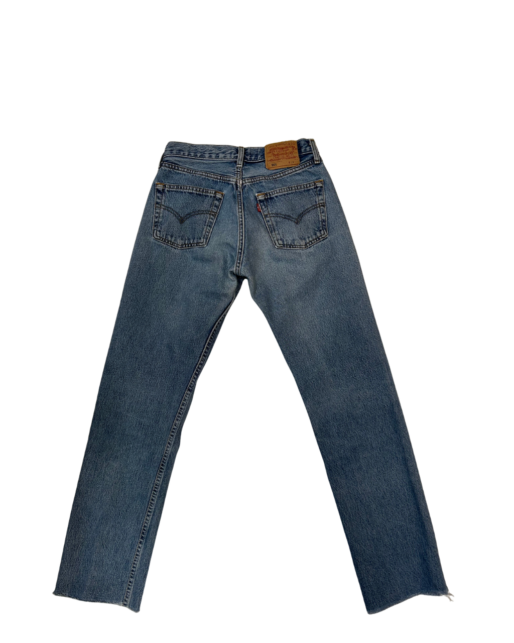 Jeans Levi's 501 W29 L34 - numéro #F