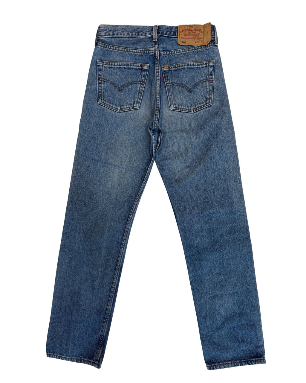 Jeans Levi's 501 W28 L32 - numéro I2
