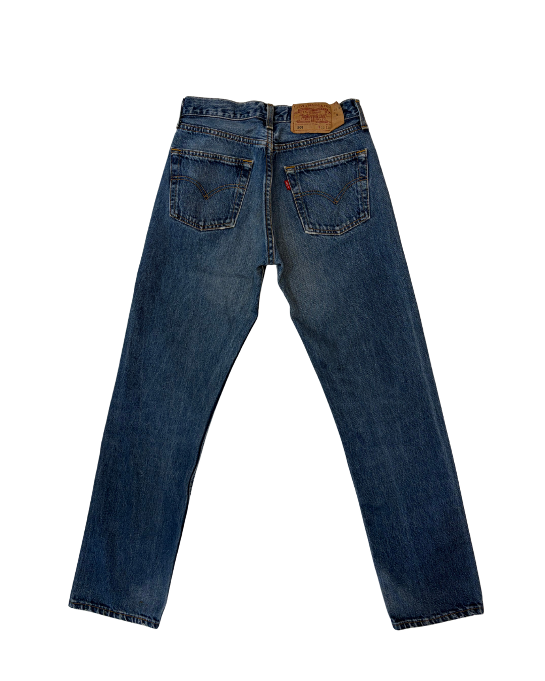 Jeans Levi's 501 W28 L30 - numéro D2