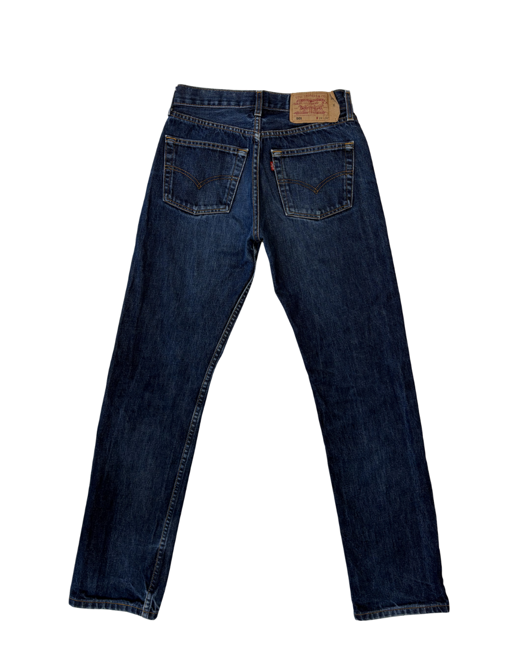 Jeans Levi's 501 W28 L32 - numéro D3