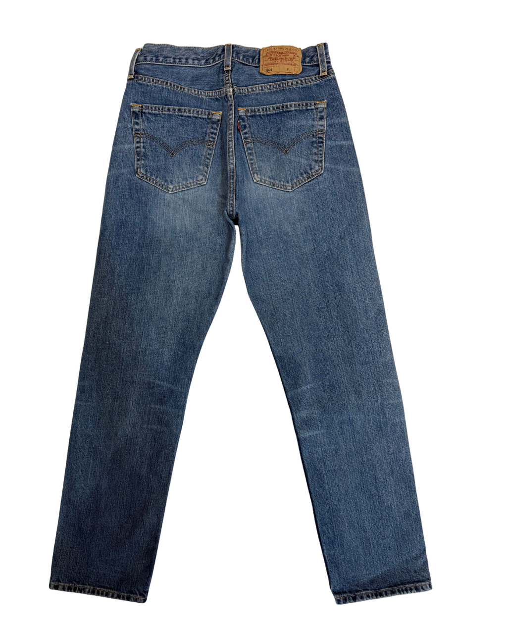 Jeans Levi's 501 W31 L32 - numéro H6