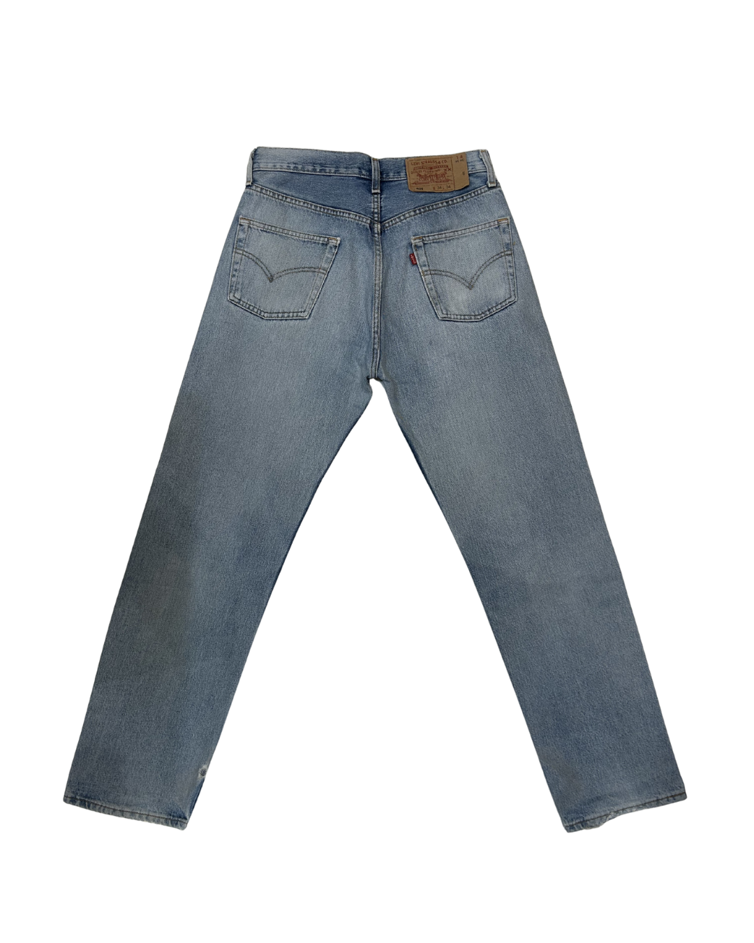Jeans Levi's 501 W34 L34 - numéro A9