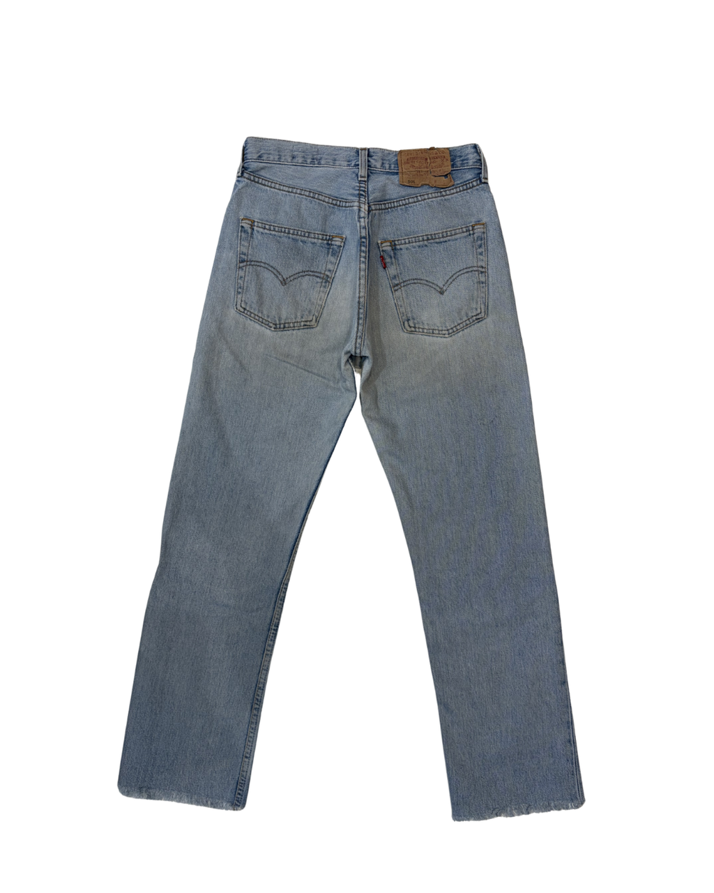 Jeans Levi's 501 W28 L34 - numéro G9