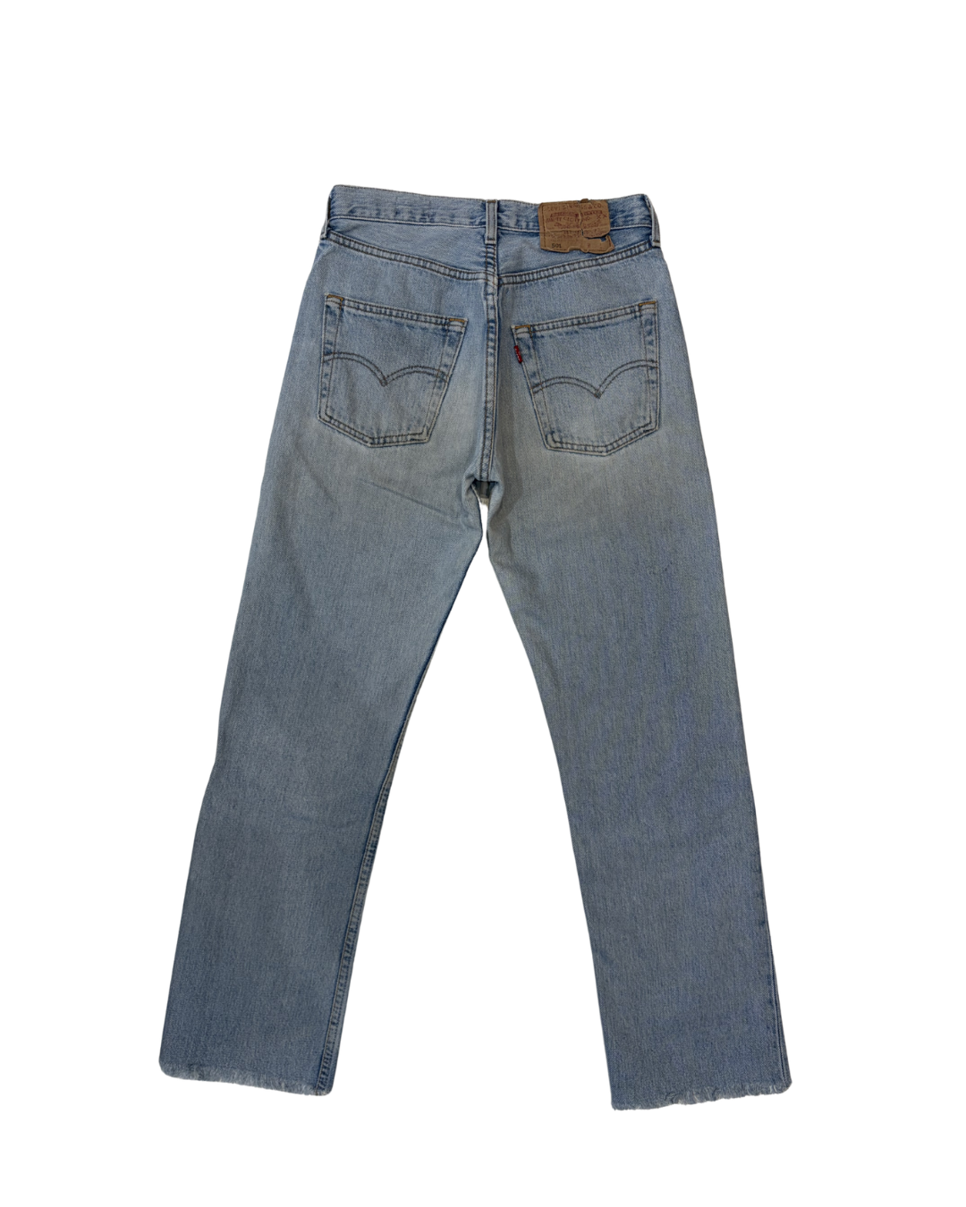 Jeans Levi's 501 W28 L34 - numéro G9