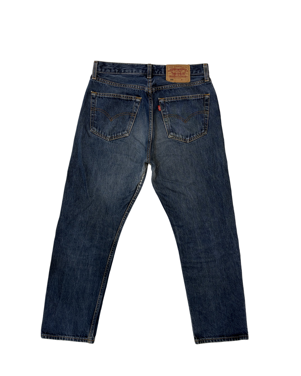 Jeans Levi's 501 W31 L28 - numéro E1