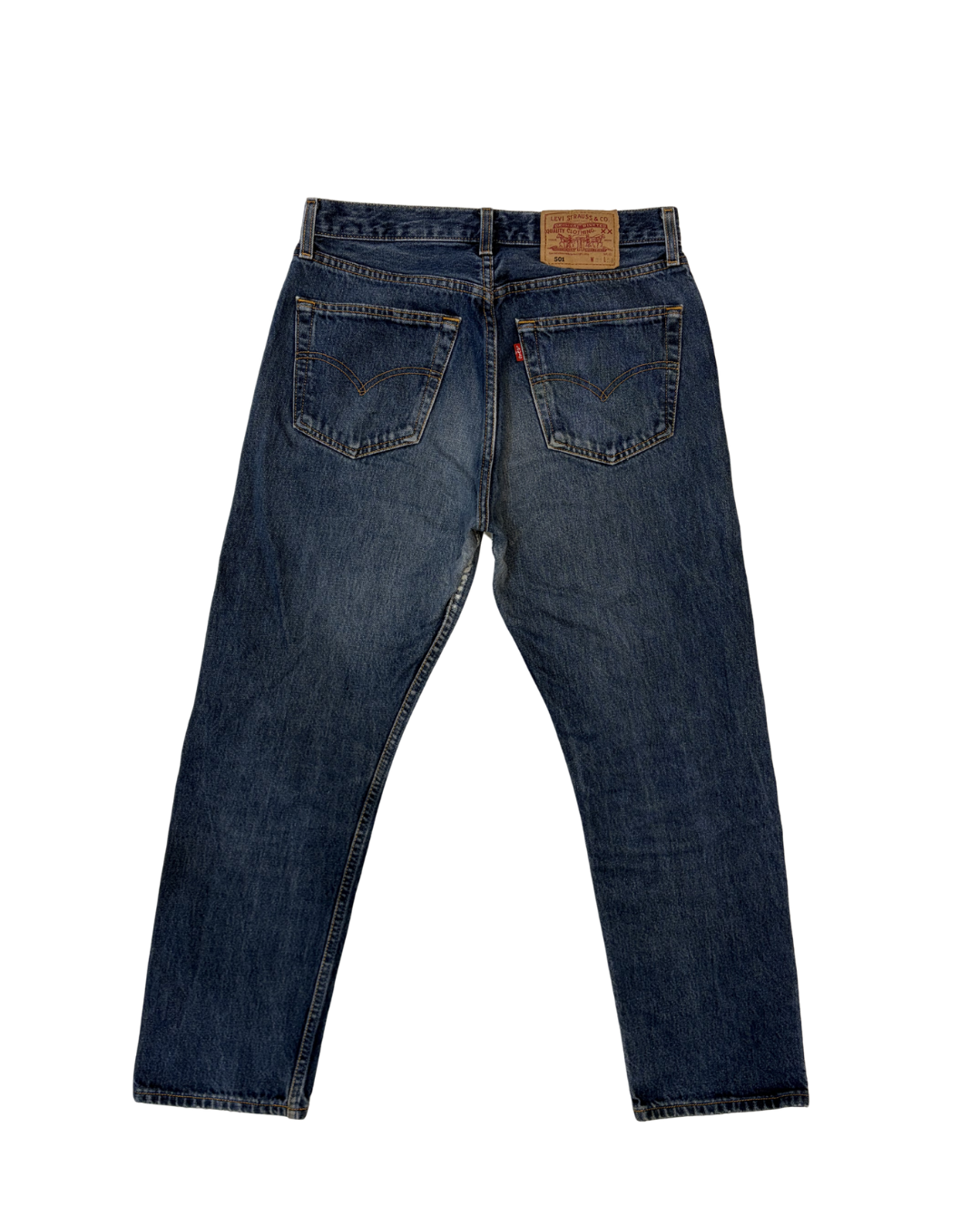 Jeans Levi's 501 W31 L28 - numéro E1