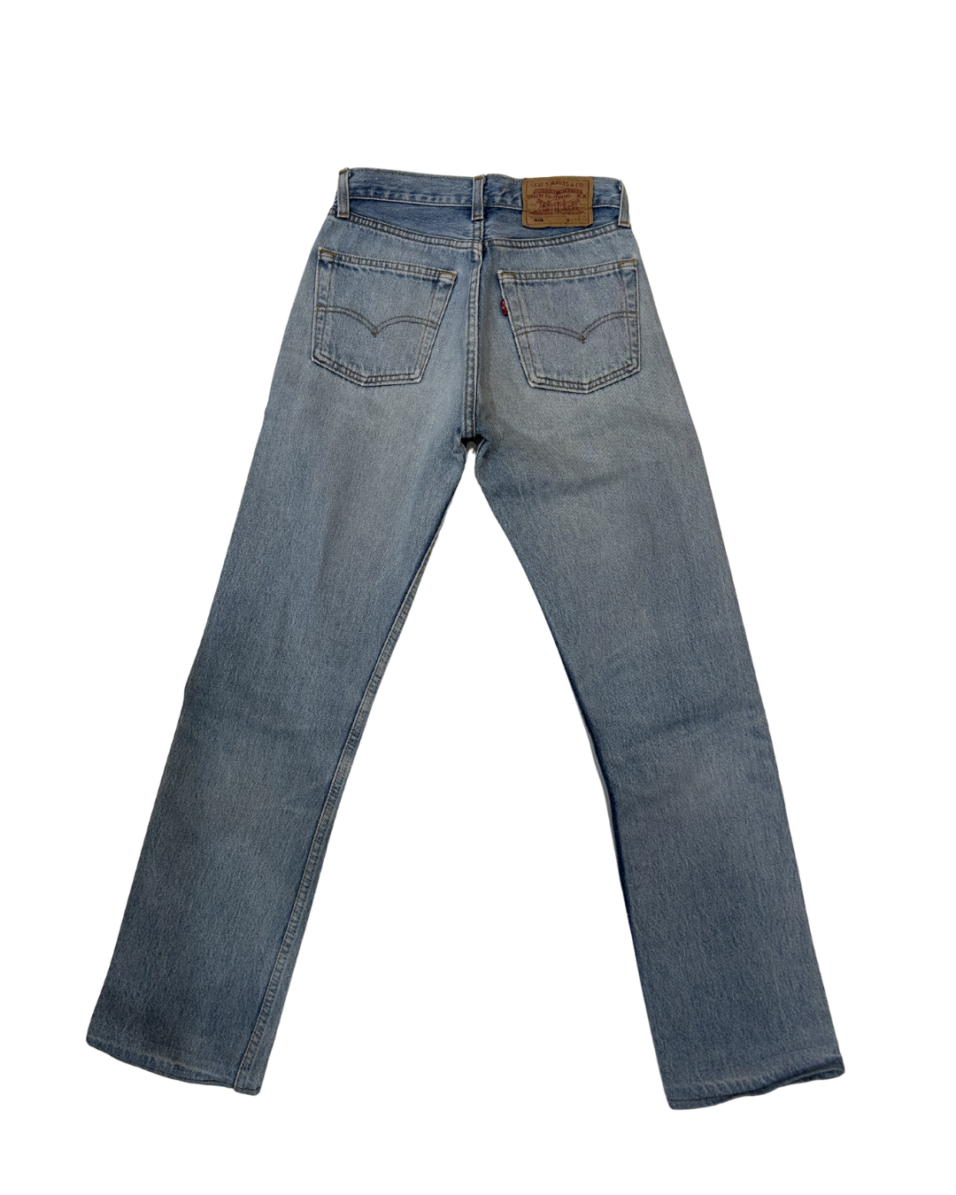 Jeans Levi's 501 W26 L32 - Numéro B4