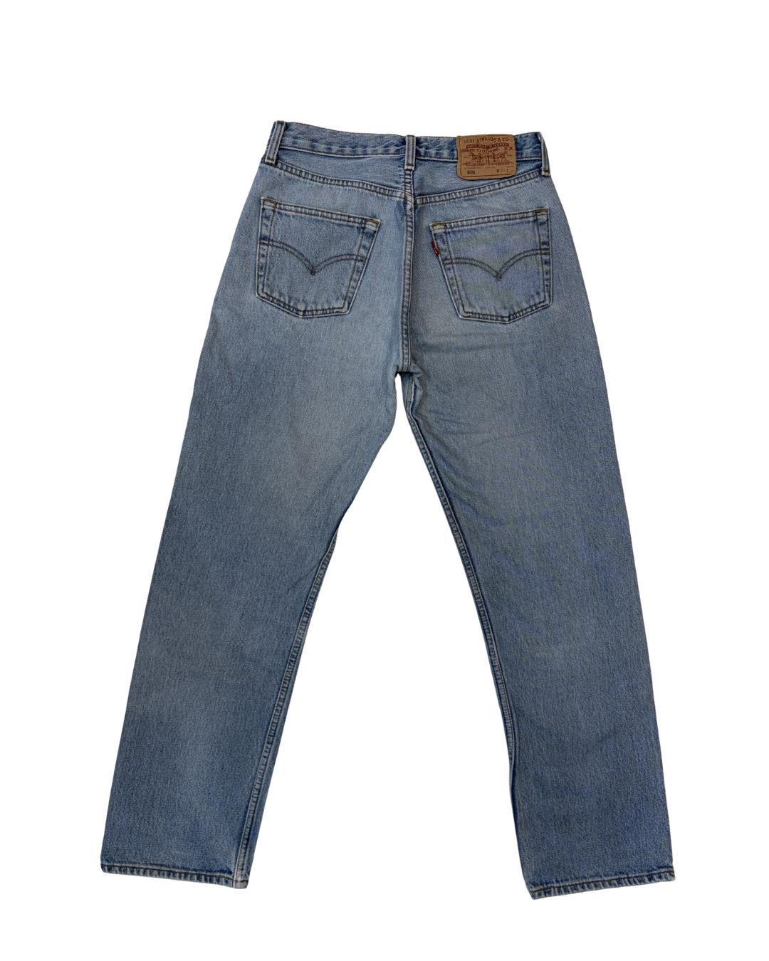 Jeans Levi's 501 W30 L30 - numéro F9