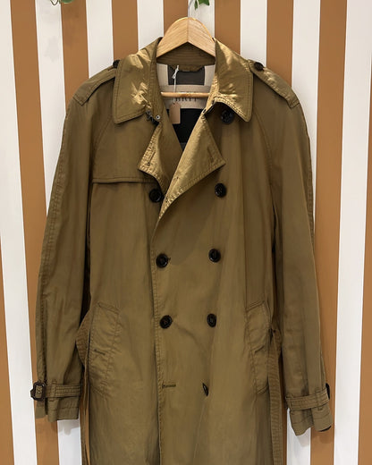 Trench Burberry kaki