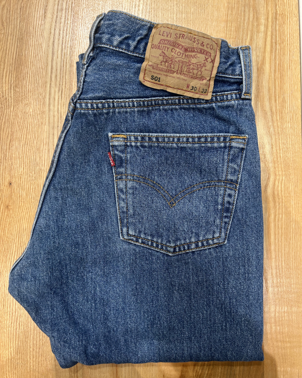 Jeans Levi's 501 W30 L32 - numéro #W