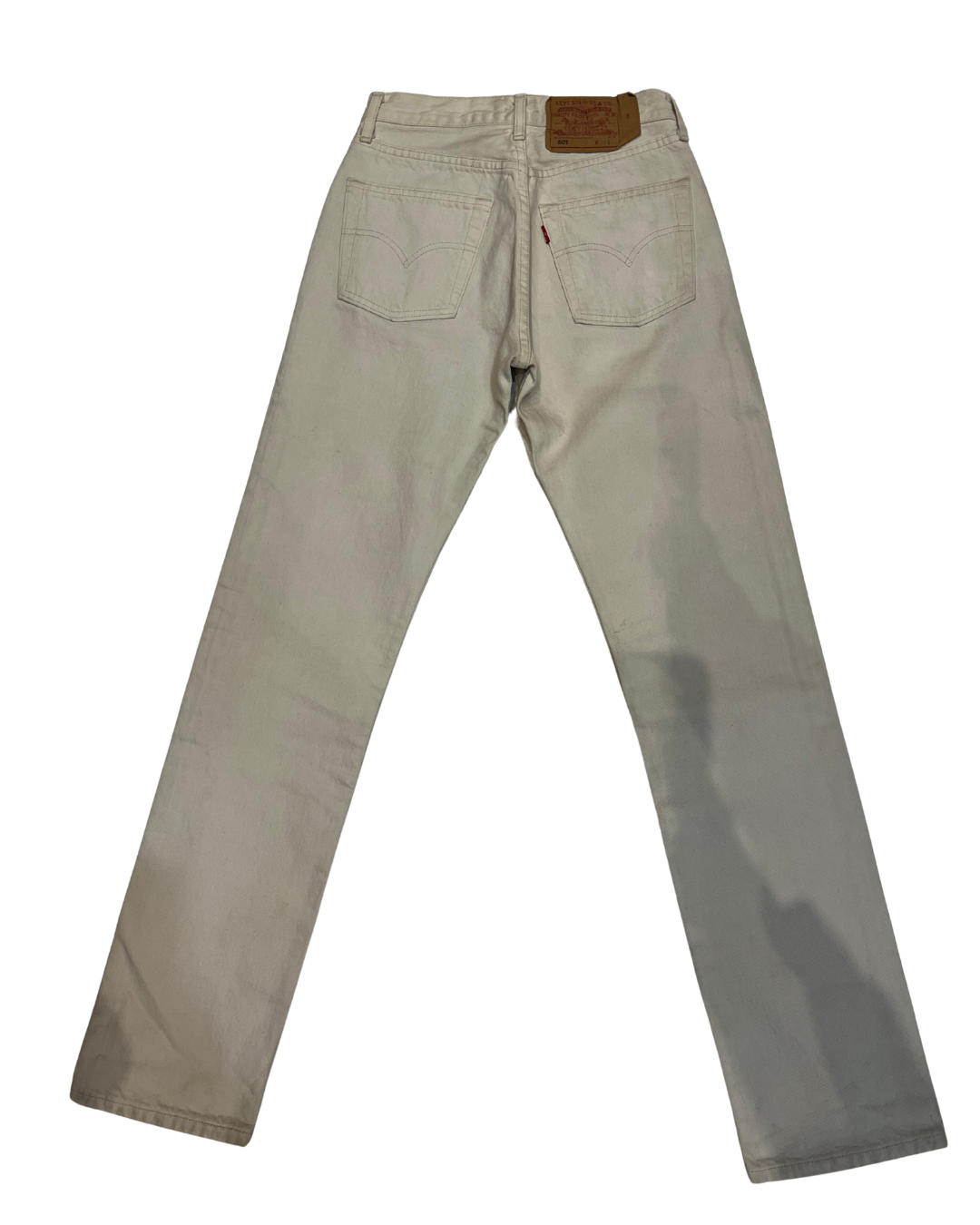 Jeans Levi's 501 W26 L32 - numéro 5E