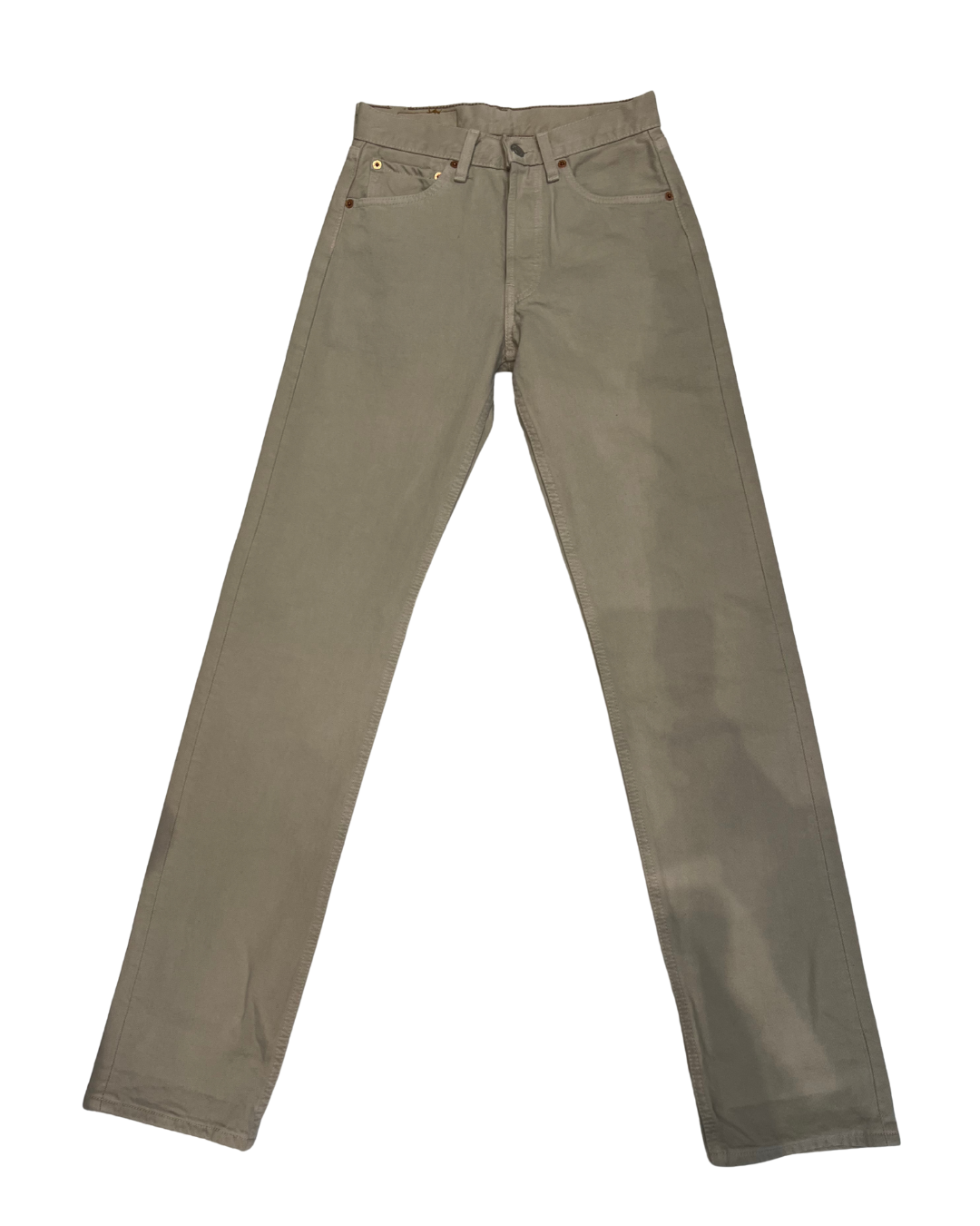 Jeans Levi's 501 W27 L34 - numéro 5F