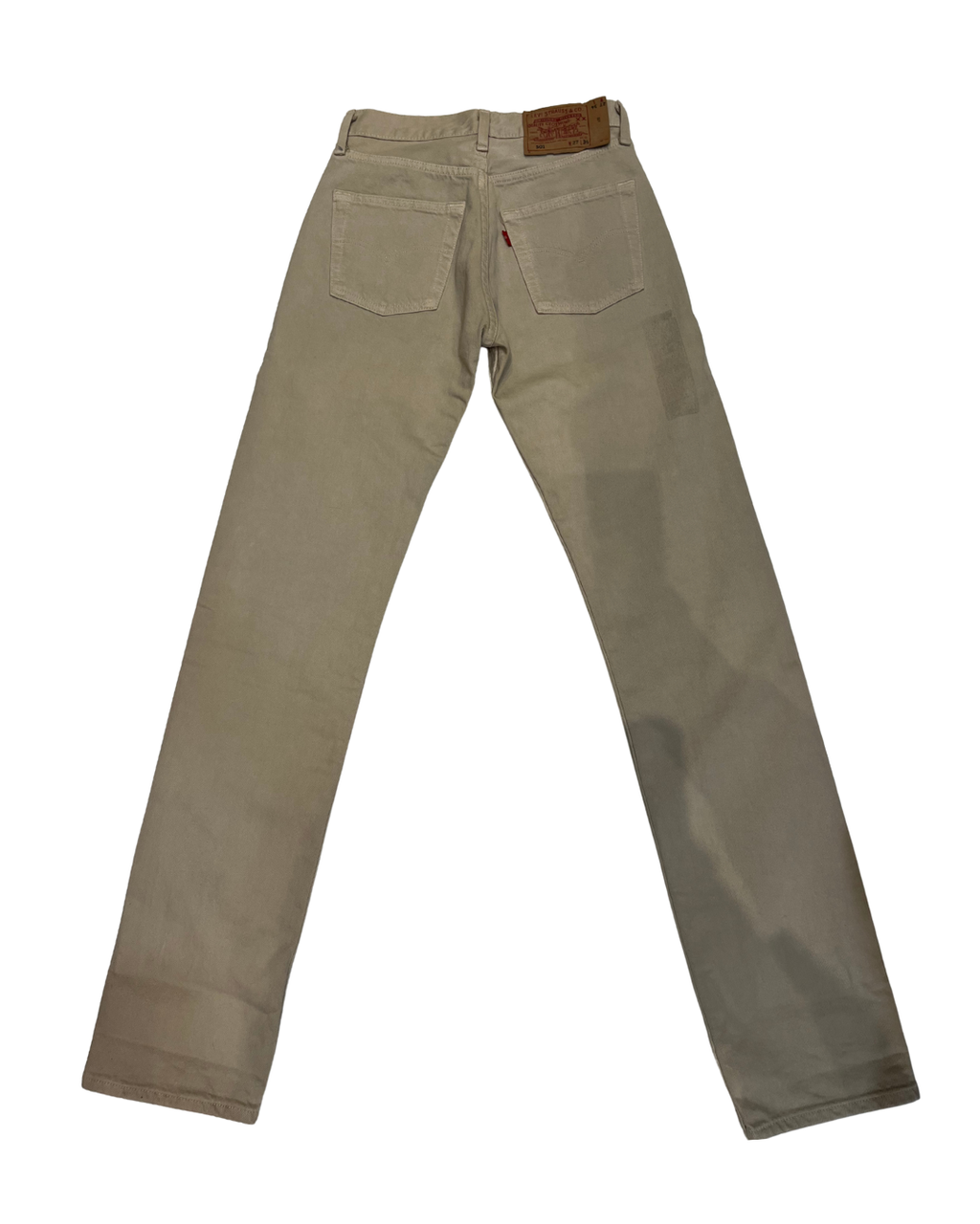 Jeans Levi's 501 W27 L34 - numéro 5F