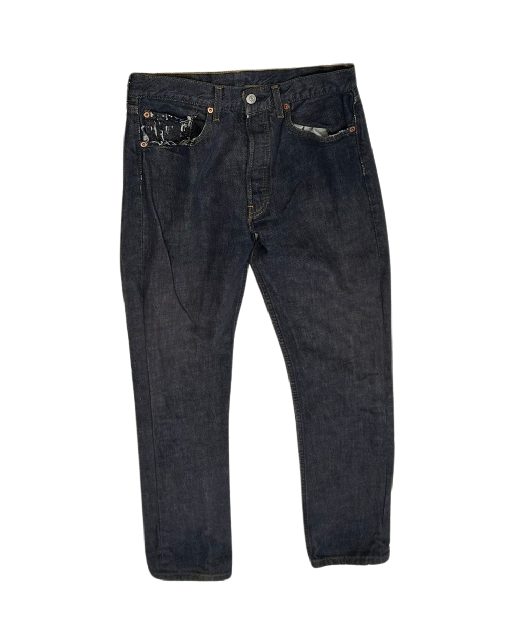Jeans Levi's 501 W31 L34 - numéro 3D