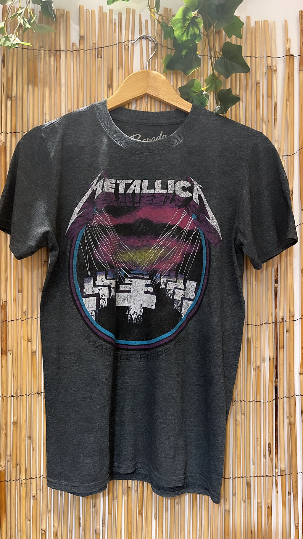 Tee-shirt Metallica