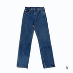 Jeans Levi's 501 W29 L32 numéro B