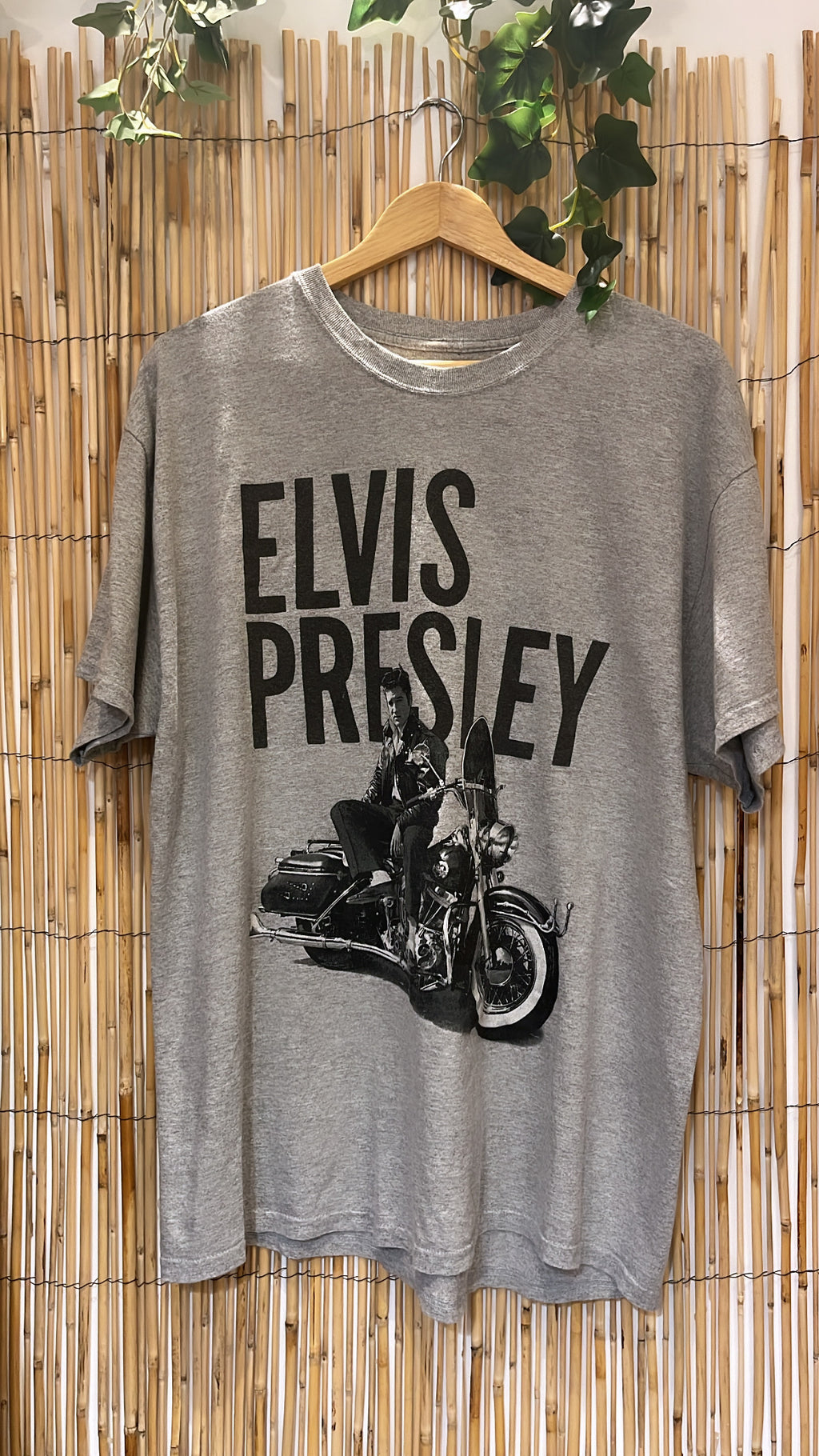 Tee-shirt Elvis Presley