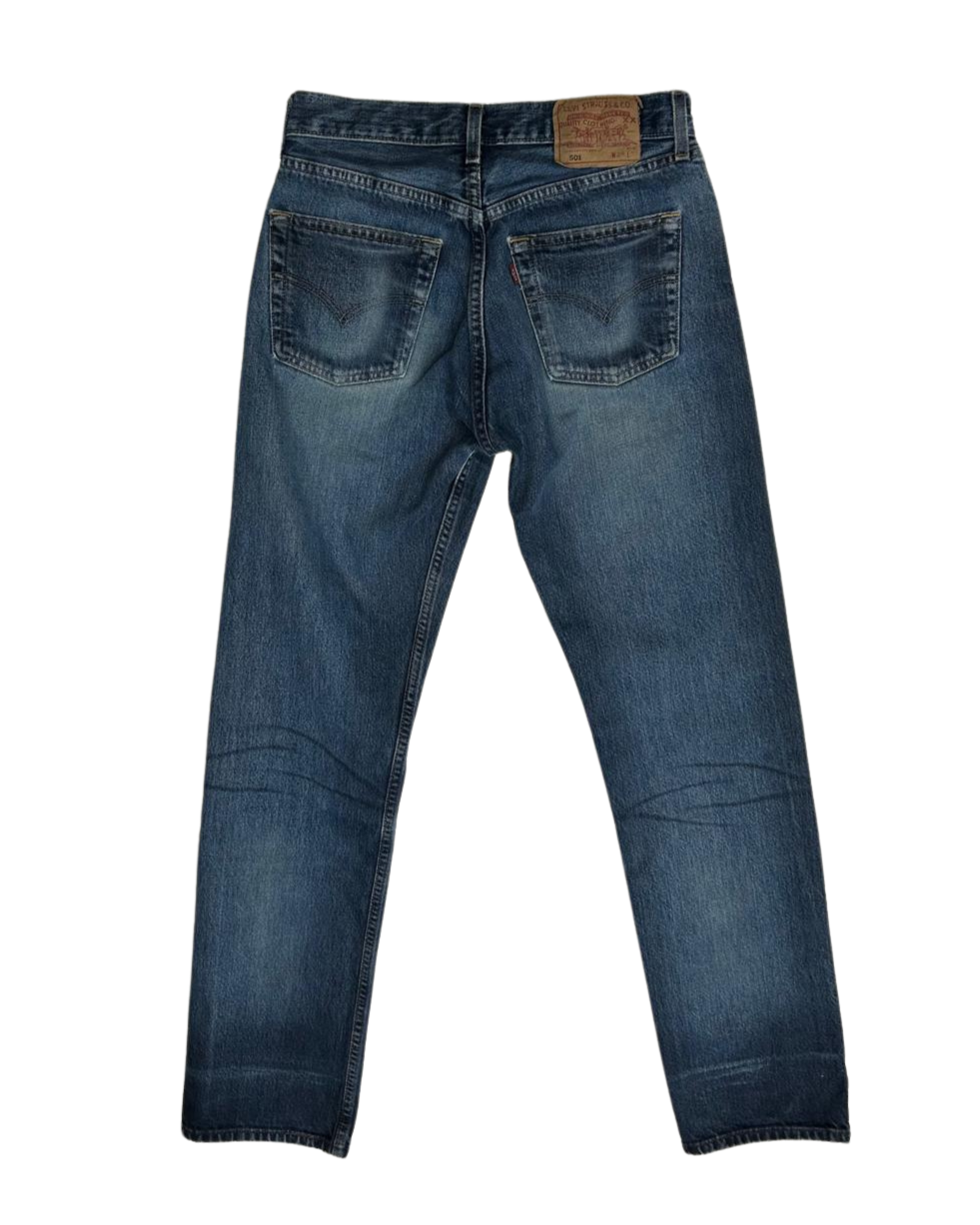 Jeans Levi's 501 W29 L32 - numéro 2Y