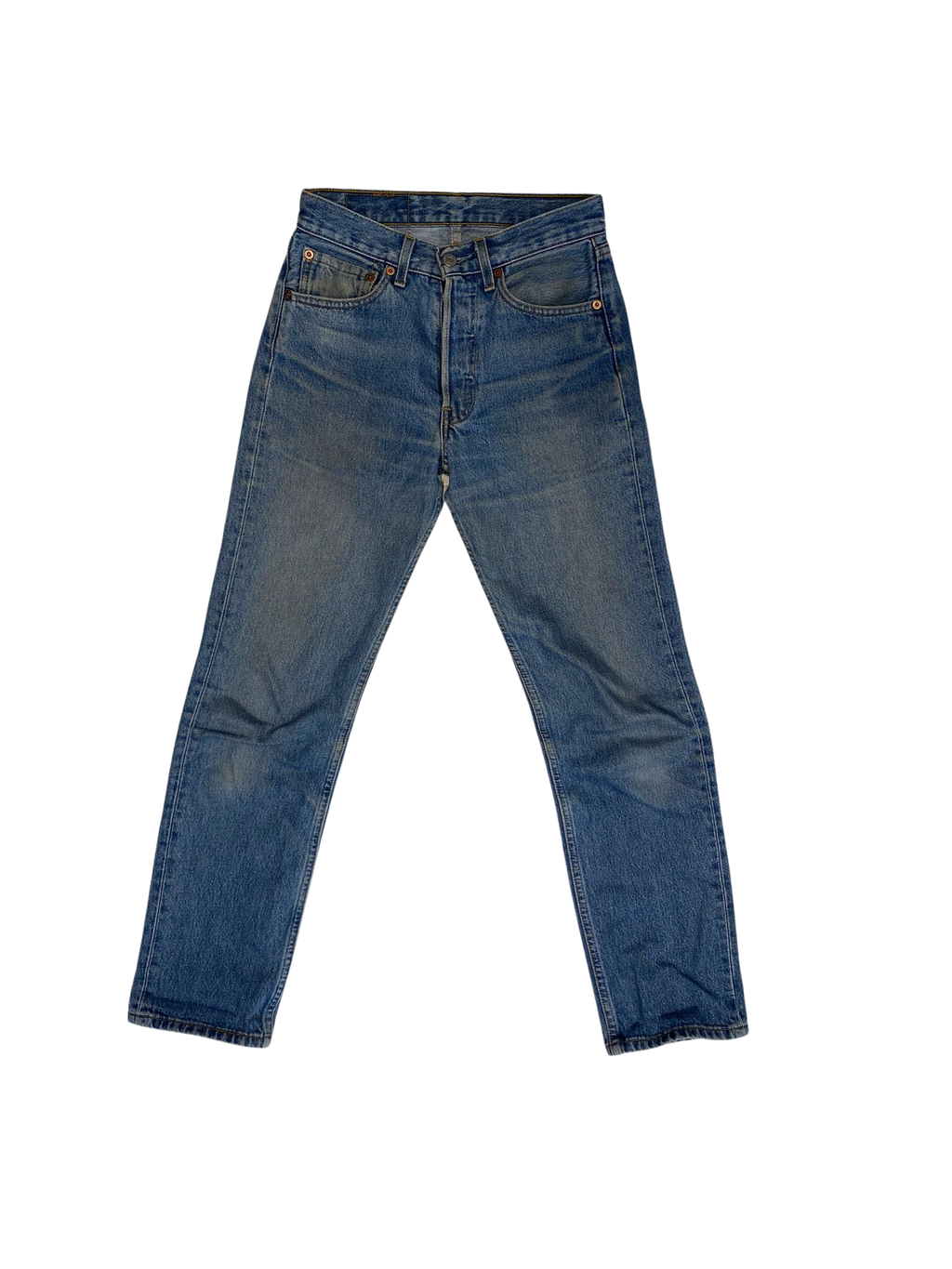 Jeans Levi's 501 W26 L30 - numéro 1A