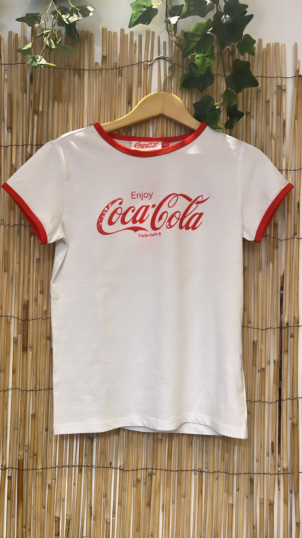 Tee-shirt Coca Cola