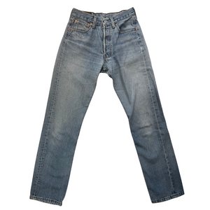 Jeans Levi s 501 W28 L32 numero U1 Le Vintage de Julie