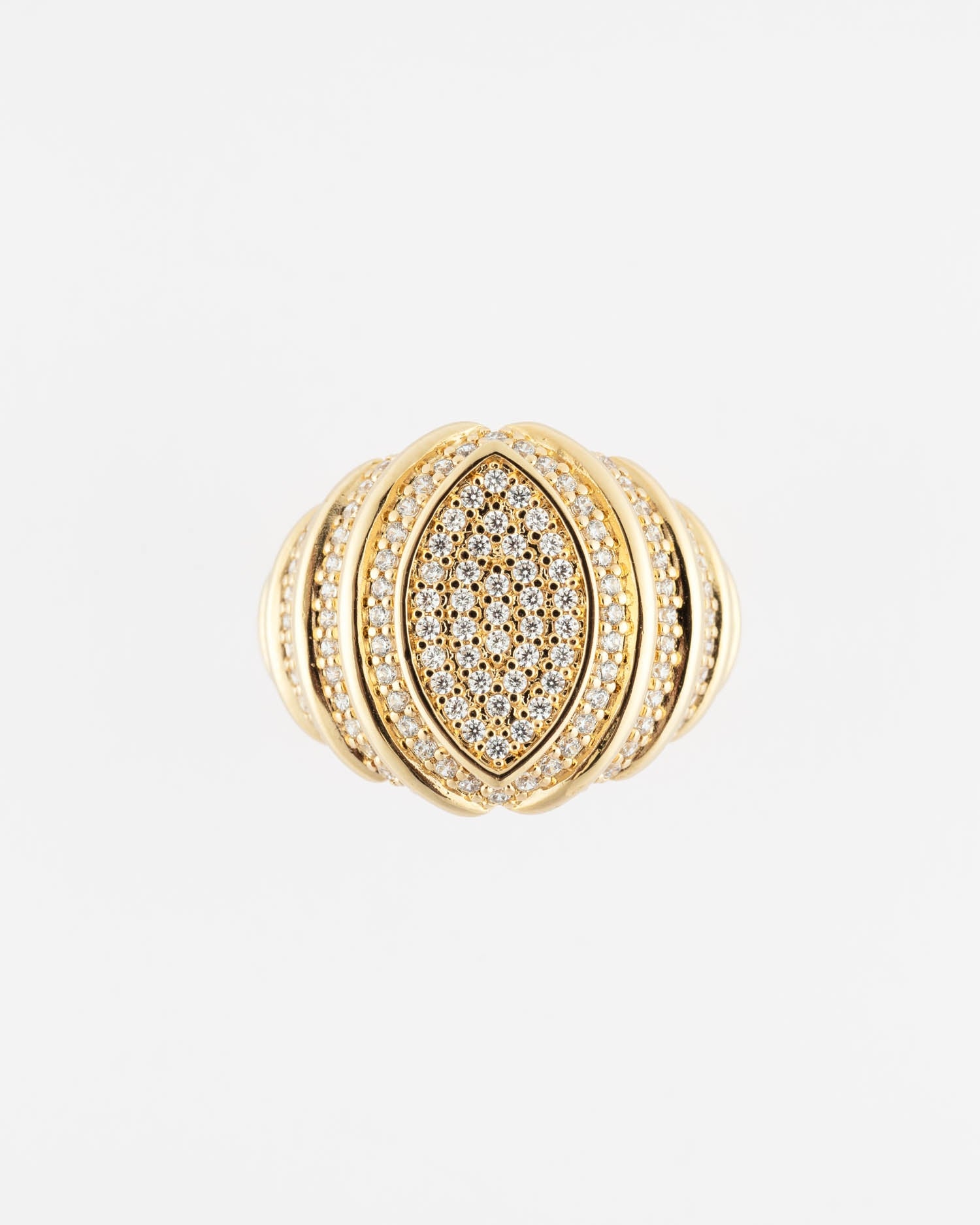 Bague Crown