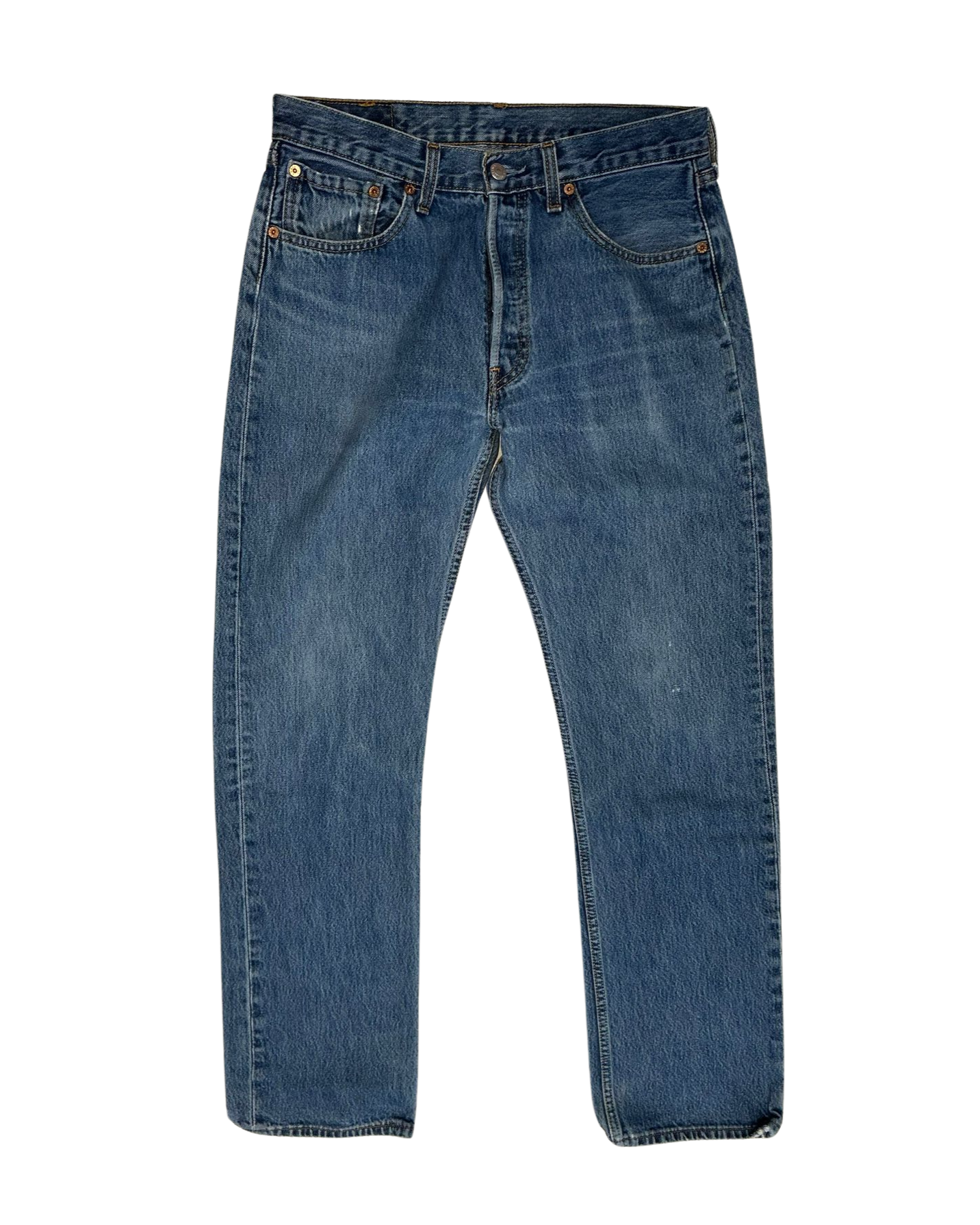 Jeans Levi's 501 W32 L34 - numéro 3R