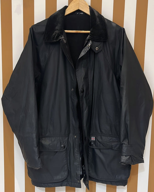 Veste K-way grise/noire