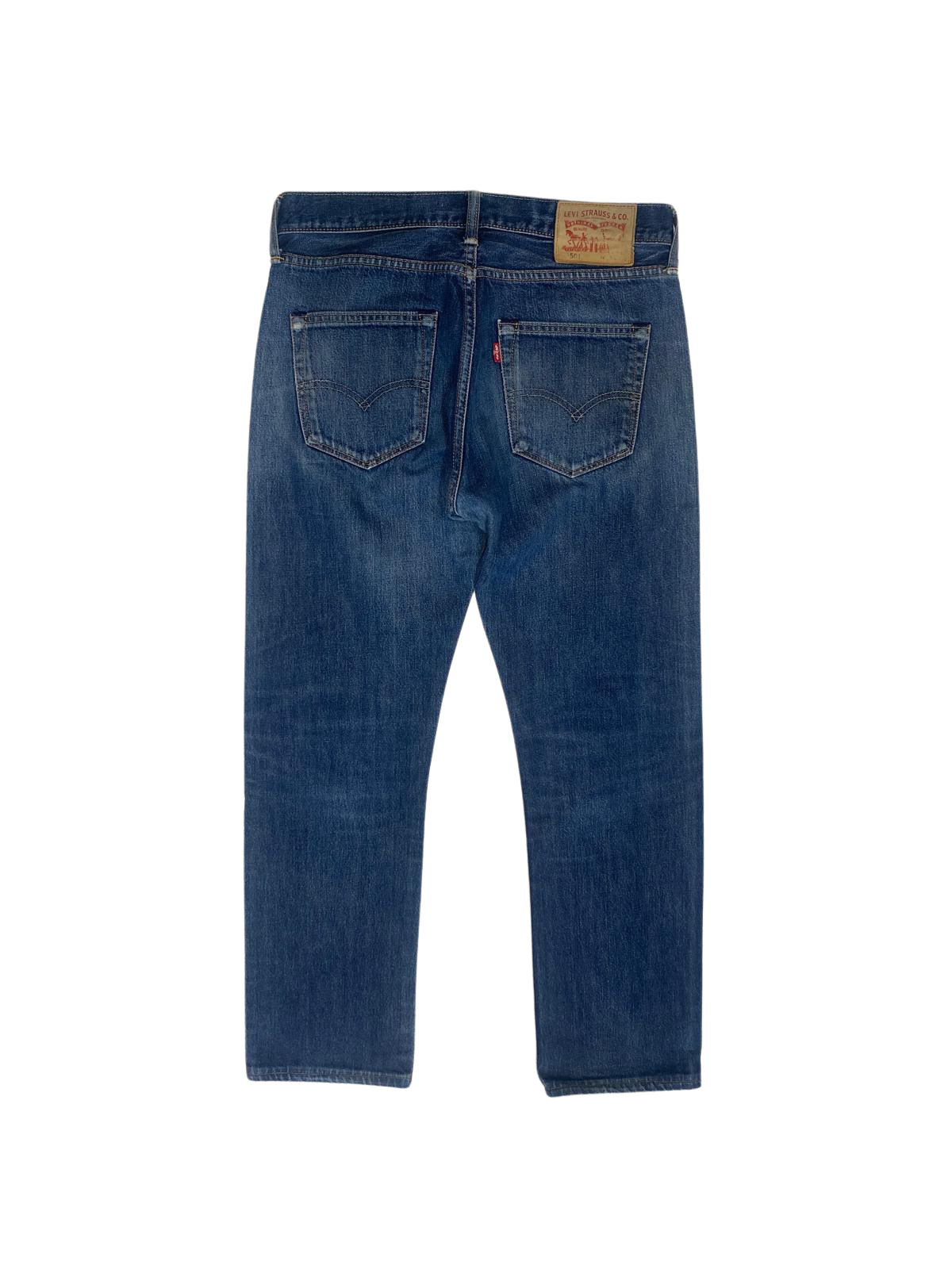 Jeans Levi's 501 W30 L34 - numéro 3J