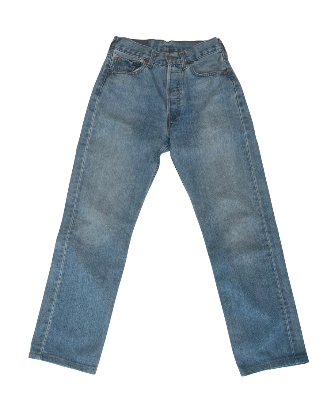 Jeans Levi's 501 W26 L32 - Numéro AA
