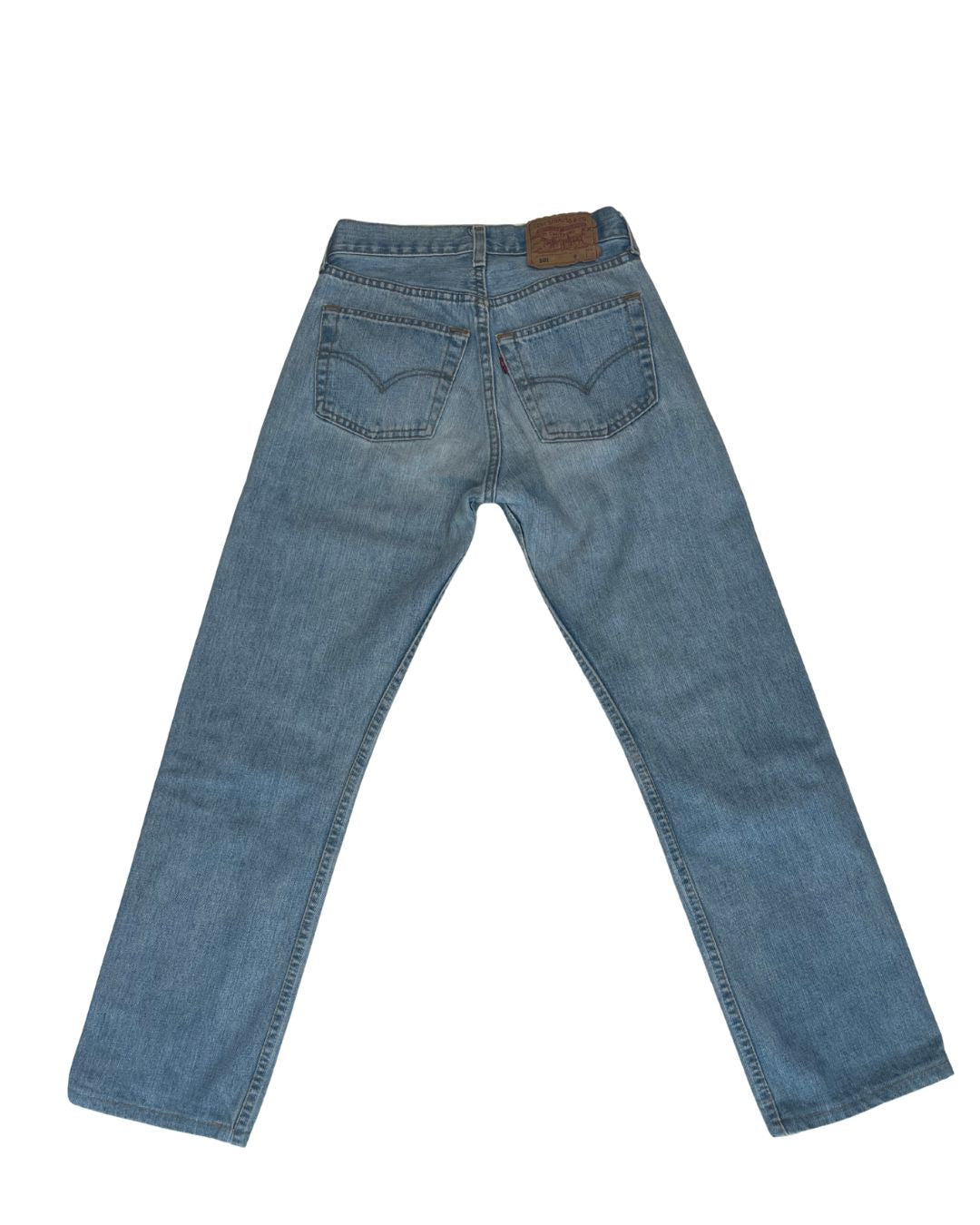 Jeans Levi's 501 W26 L32 - Numéro AA