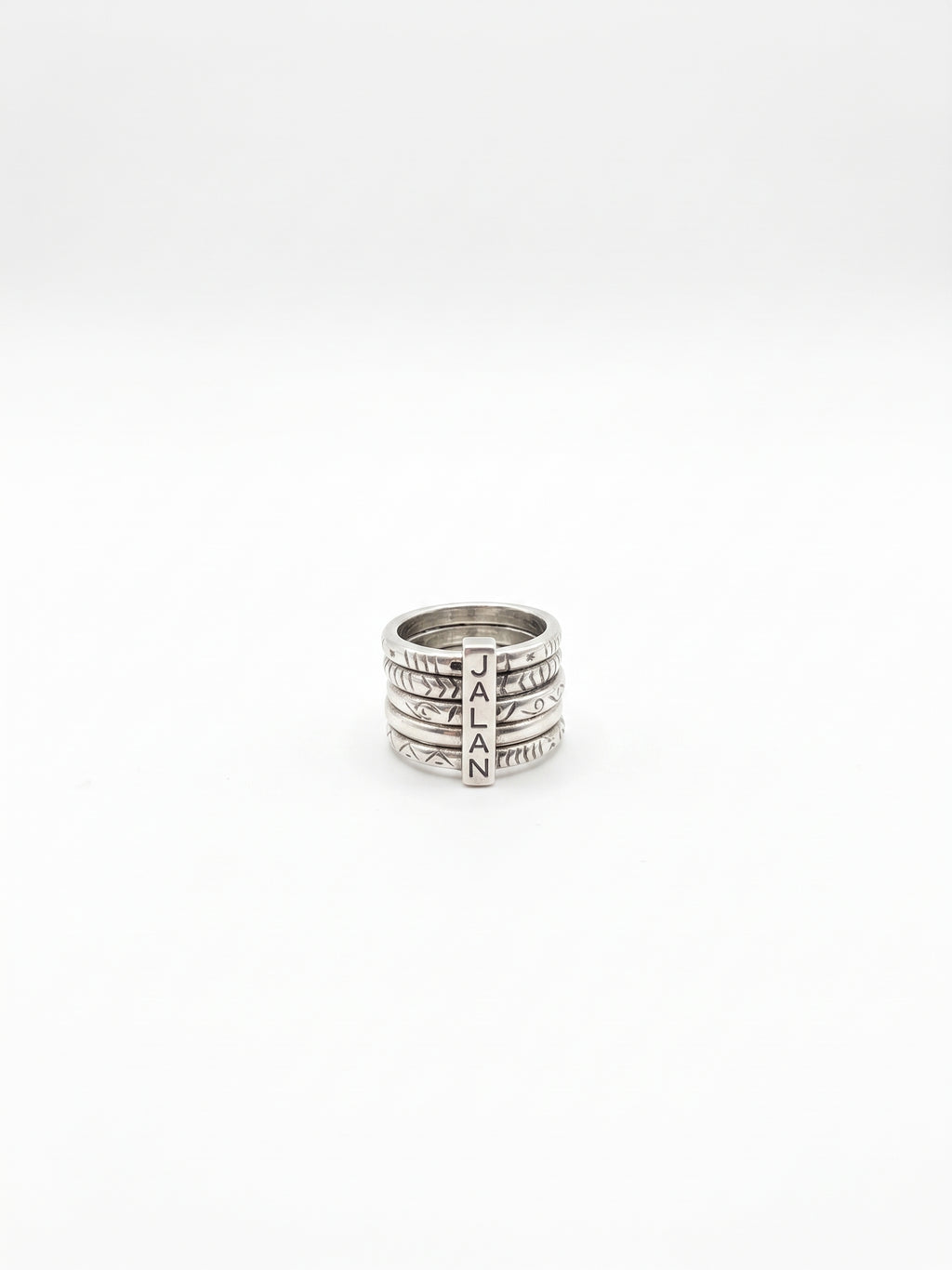 Bague semainier