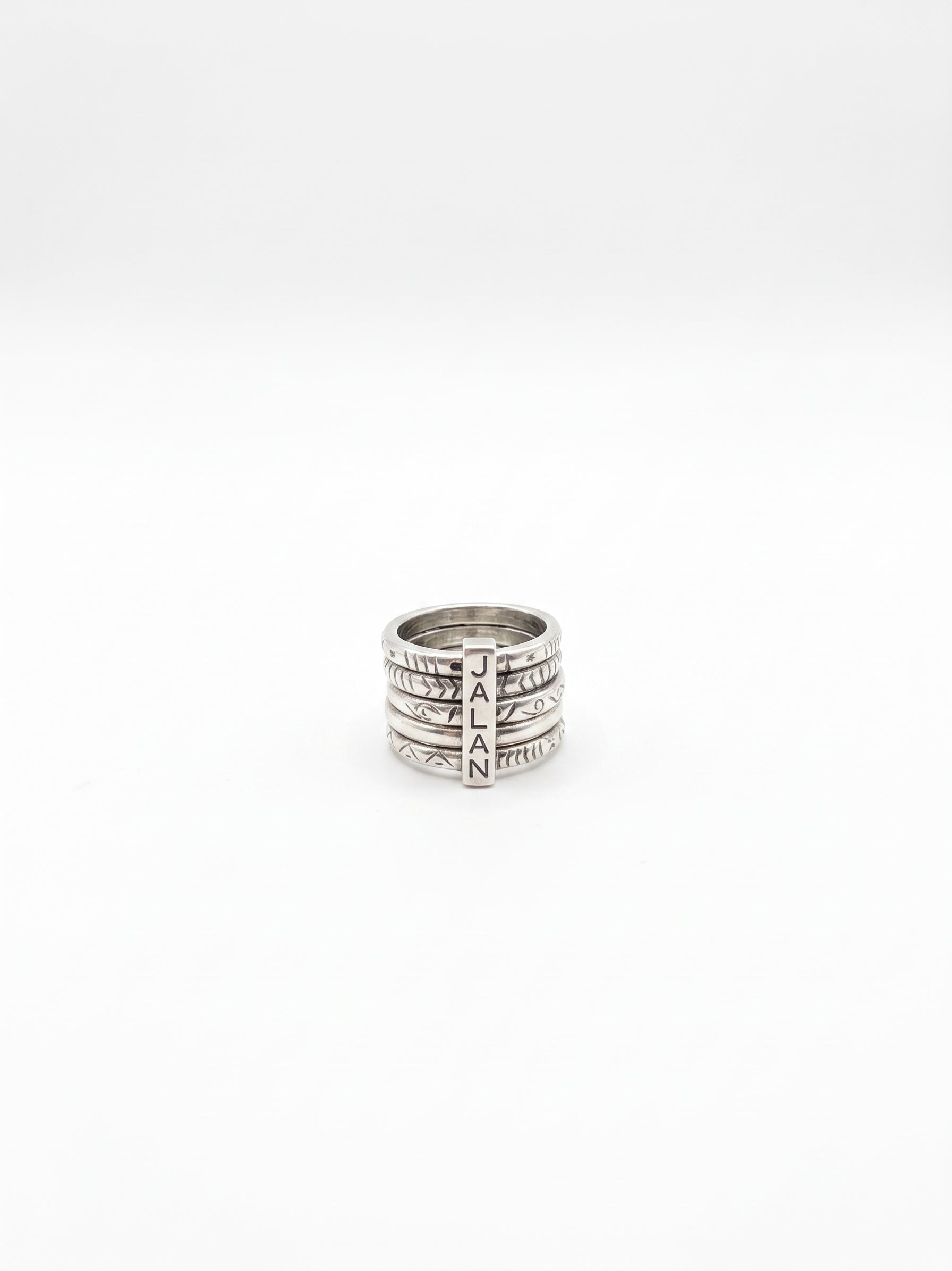 Bague semainier