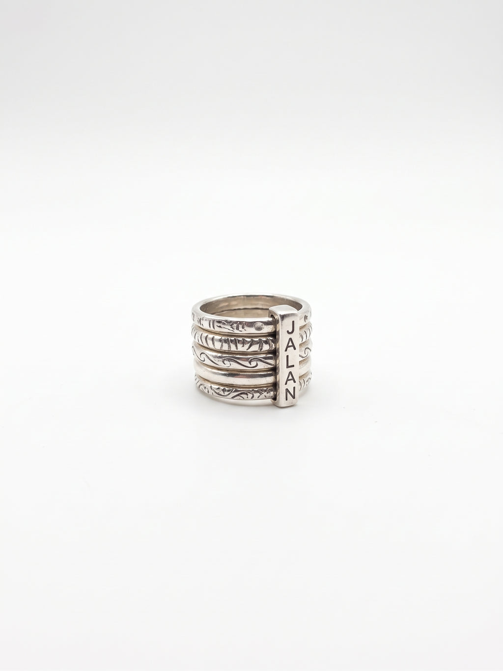 Bague semainier