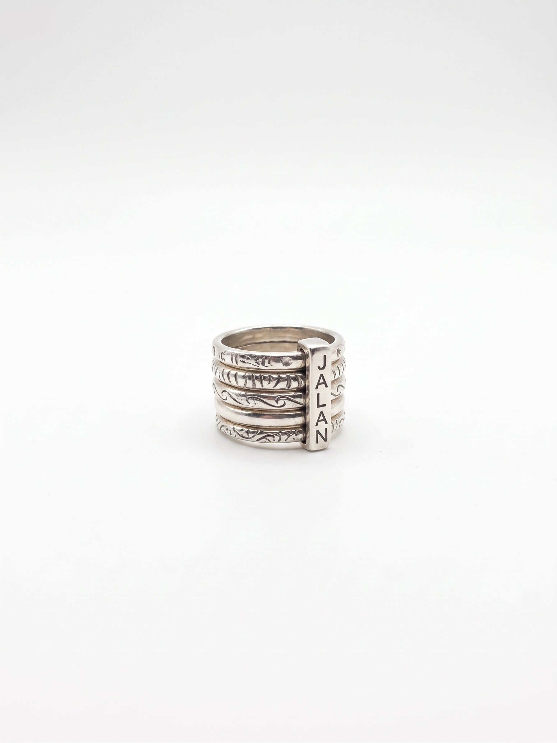 Bague semainier