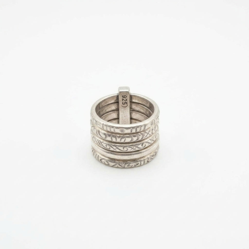 Bague semainier