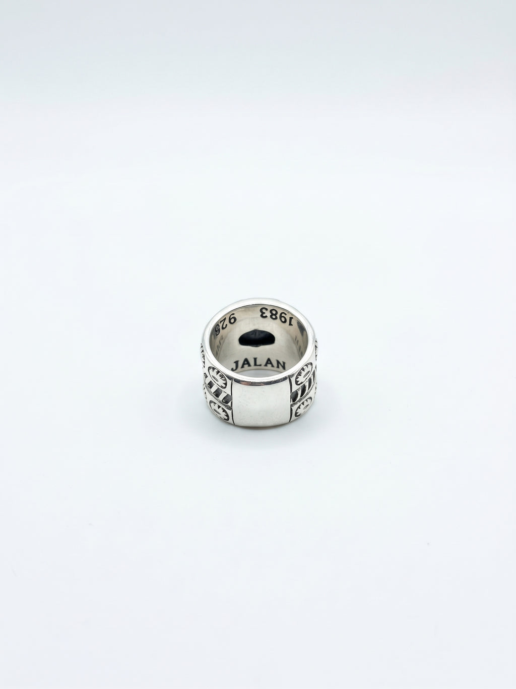 Bague turquoise du Tibet