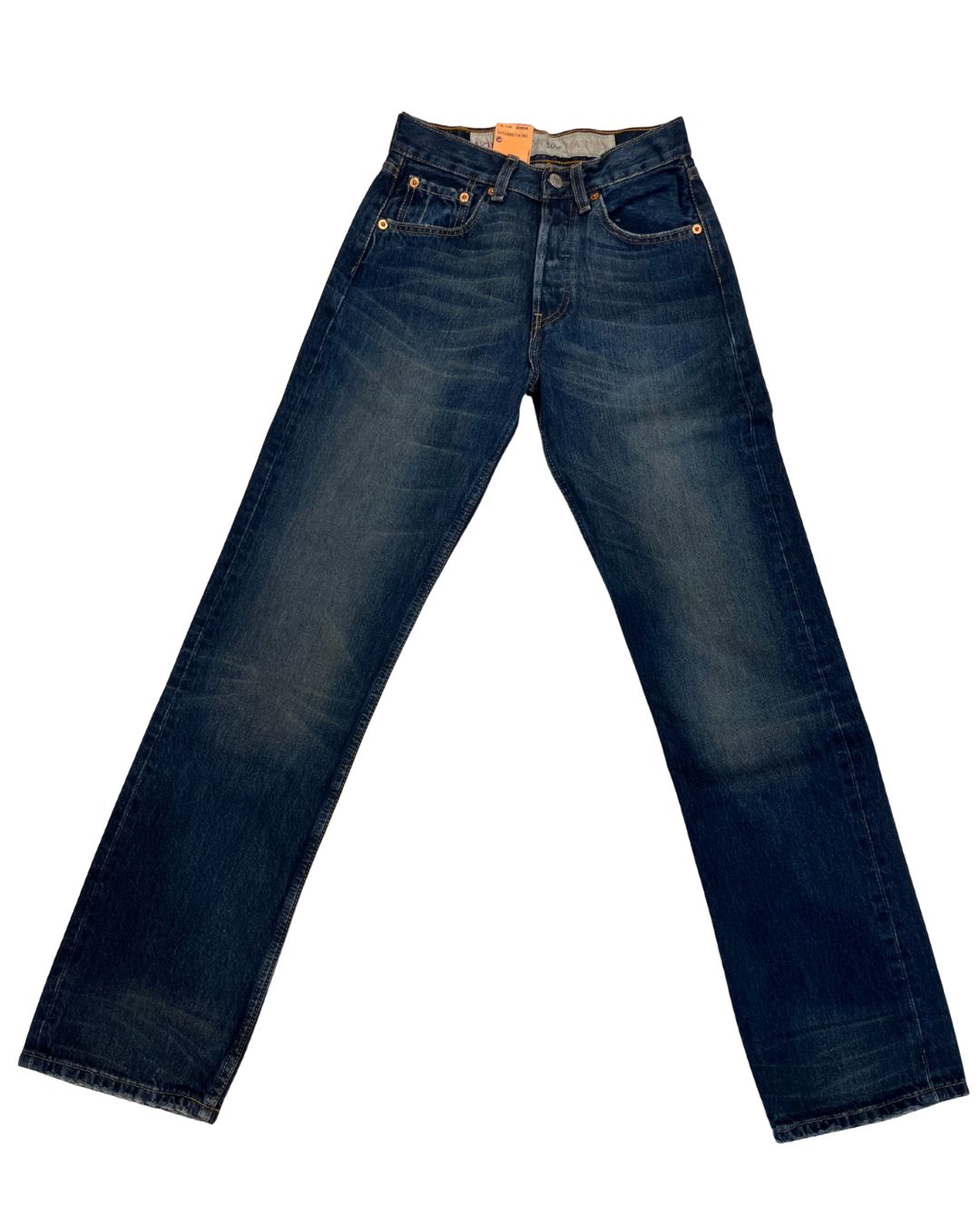 Jeans Levi's 501 W26 L32 - Numéro BB