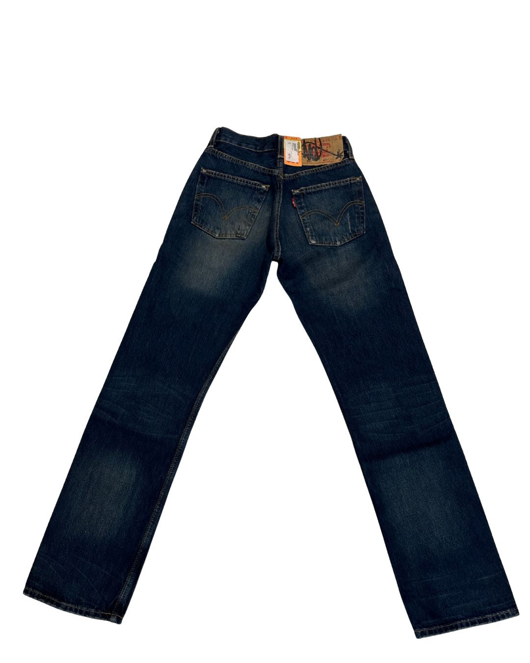 Jeans Levi's 501 W26 L32 - Numéro BB