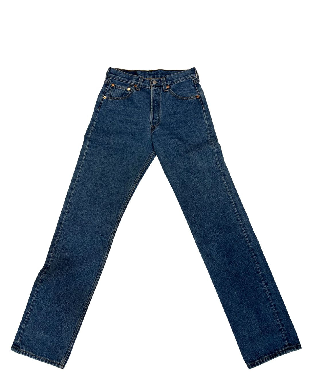 Jeans Levi's 501 W27 L32 - Numéro CC