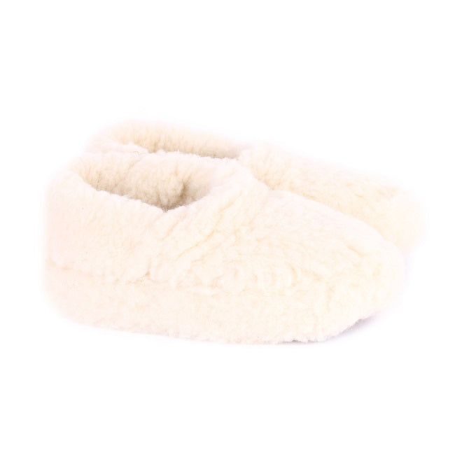 Ballerines moumoute