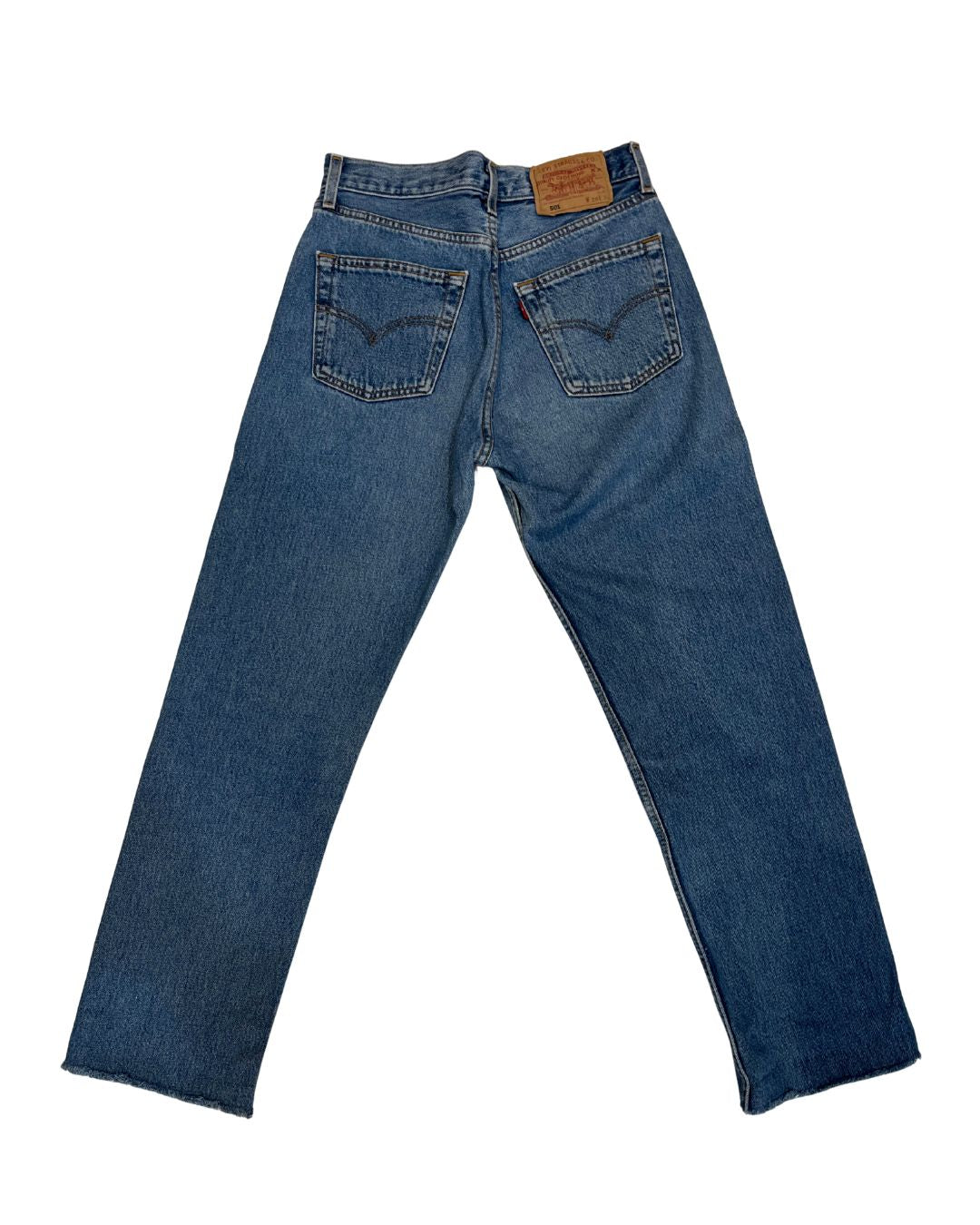 Jeans Levi's 501 W28 L32 - Numéro DD