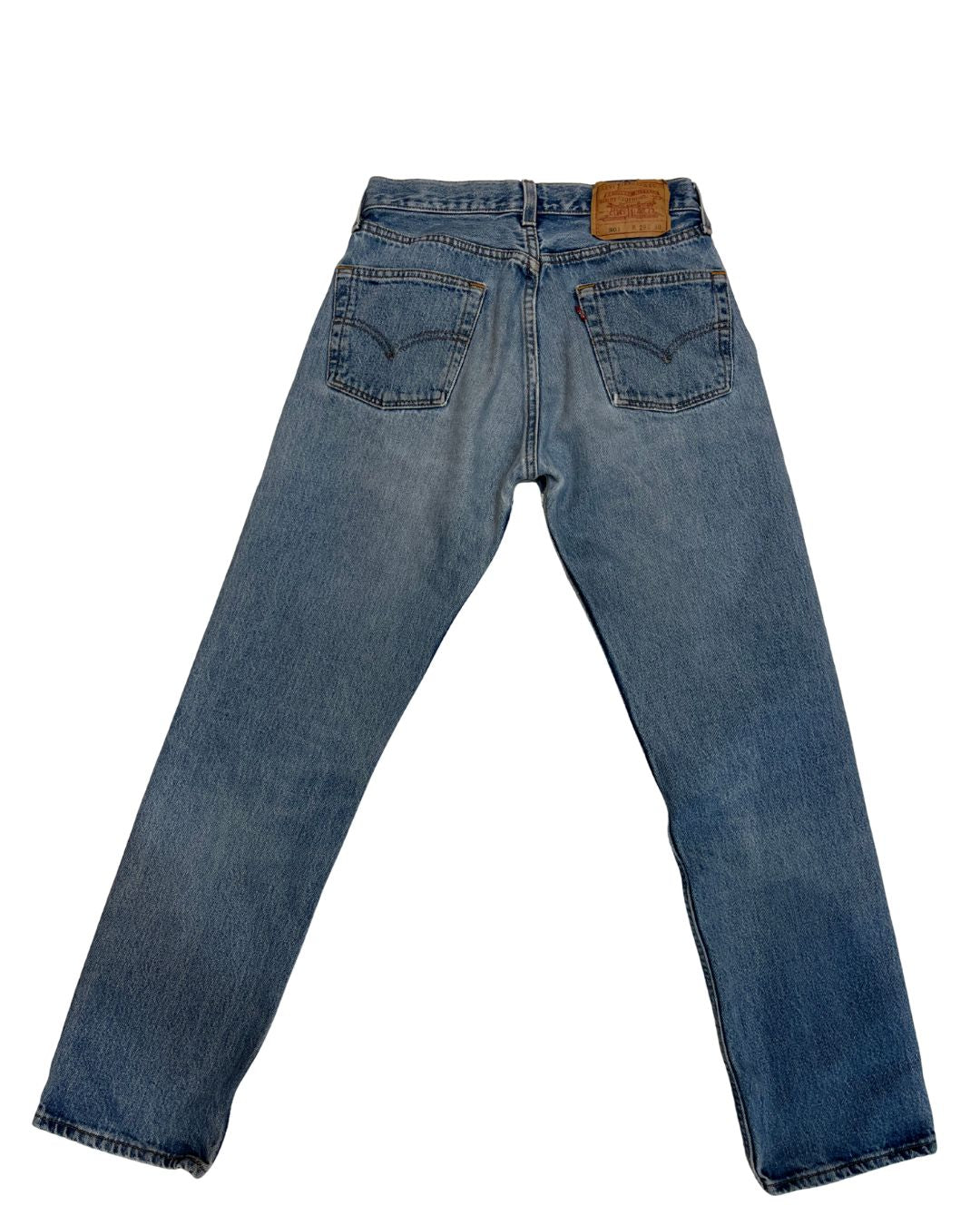 Jeans Levi's 501 W29 L30 - Numéro EE