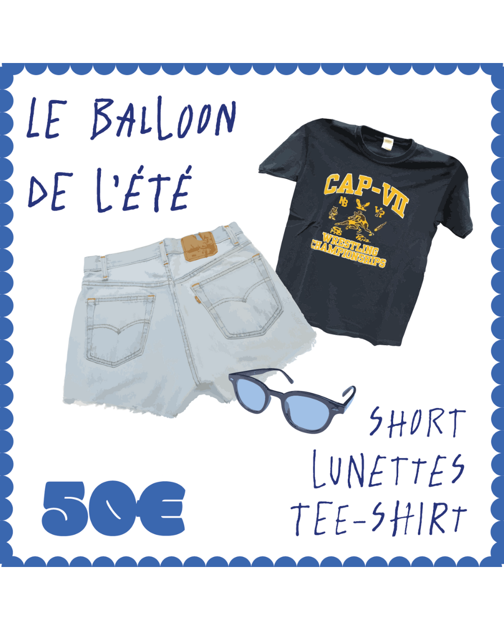 Balloon de l'été