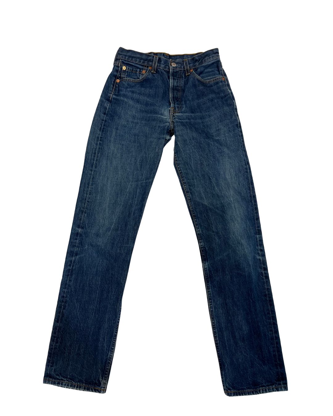 Jeans Levi's 501 W29 L34 - Numéro FF
